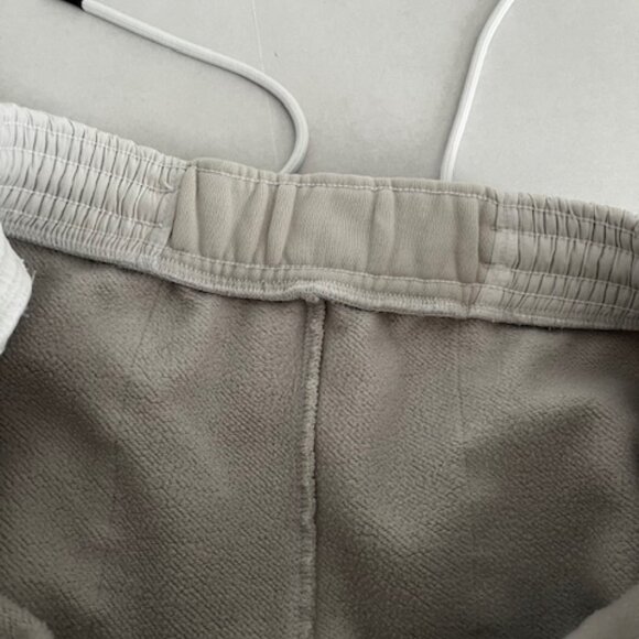 Jordan 23 Engineered Men's Statement Fleece Sweatpants in Light Bone Size LG - Picture 8 of 8